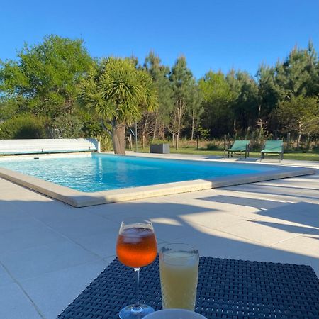 Villa Caplanne Sanguinet Kültér fotó